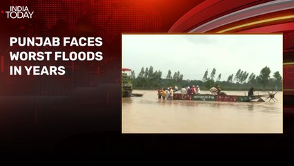 Punjab floods: Death toll rises to 37, Montek Singh Ahluwalia exclusive and more
