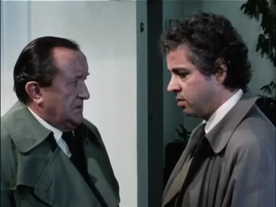 Der Alte - Folge 81 - Die Hellseherin