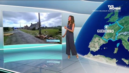 Daniela Prepeliuc sur TV5 (03/09/2025)