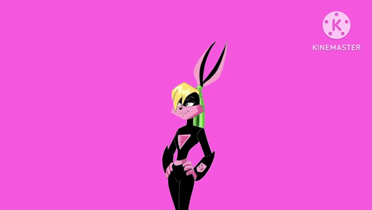 Lexi Bunny From Loonatics Unleashed