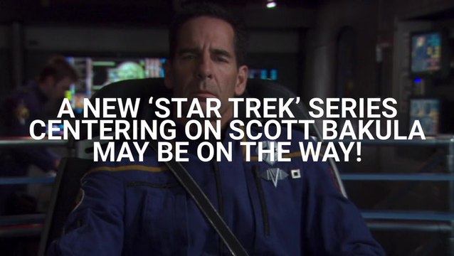 20 Years After 'Star Trek: Enterprise' Ended, Scott Bakula Is Putting Together A New Archer Series That Sounds Intriguing