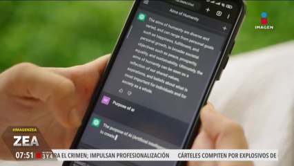 ¡Se desata polémica por las aplicaciones de Inteligencia Artificial!