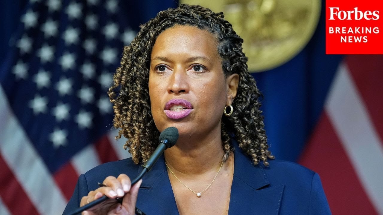 D.C. Mayor Muriel Bowser Claims She Is Trying To Create 'Pathway Out' Of Federal Takeover