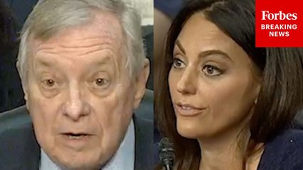 Durbin To Nom: 'How Do You Believe The Supreme Court Should Be Governed When It Comes To Ethics?'