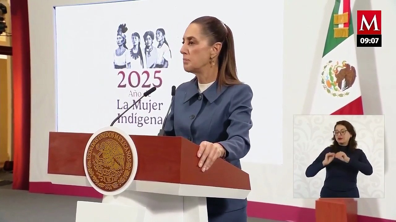¿Qué opina Sheinbaum sobre familias que consumen refresco diaro?