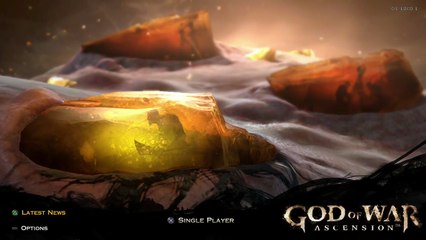 God of War: Ascension online multiplayer - ps3