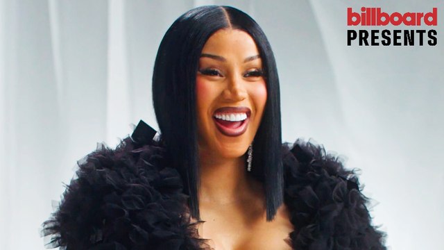 Cardi B Gets Real About ‘AM I THE DRAMA,’ Politics & Stefon Diggs Romance | Billboard Cover