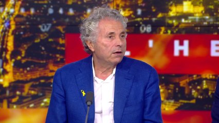 Gilles-William Goldnadel : «J’arrive dans un pays où la digue a sauté en matière d’antisémitisme»