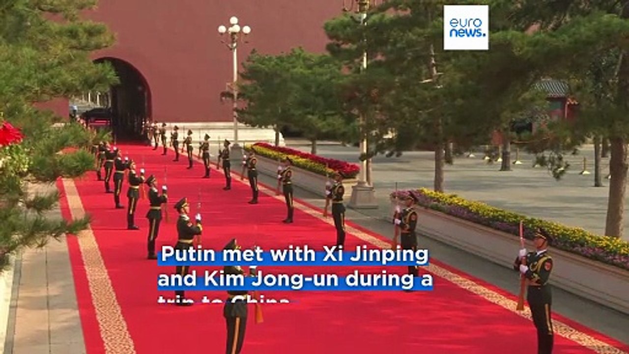 Russia's Putin willing to meet Ukraine's Zelenskyy if he 'comes to Moscow'