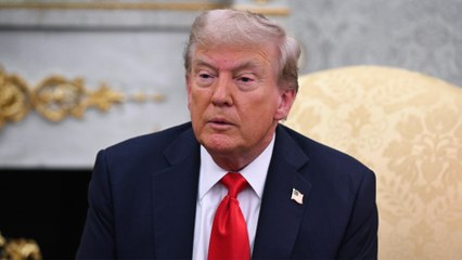 Trump defiende el ataque a una embarcación venezolana