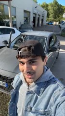 Je vous montre ma NOUVELLE VOITURE ! (lol)