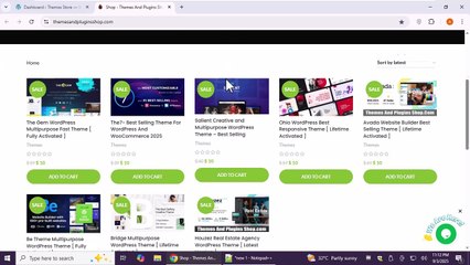 UnCode Creative WooCommerce & MultiUse WordPress Theme