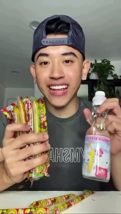jelly straw
