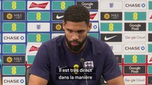 Angleterre - Ruben Loftus-Cheek adoube Tuchel, qui l'a rappelé sept ans après