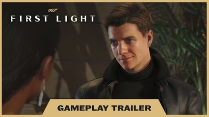 Tráiler gameplay de 007 First Light