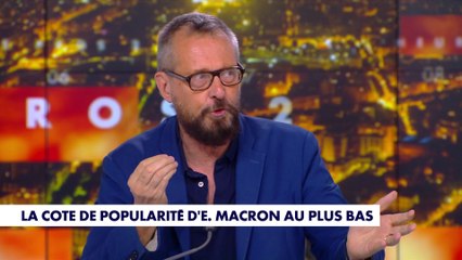 Joseph Macé-Scaron : «Emmanuel Macron et Gabriel Attal se détestent»