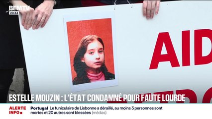 Meurtre d’Estelle Mouzin en 2003: l'État condamné pour faute lourde