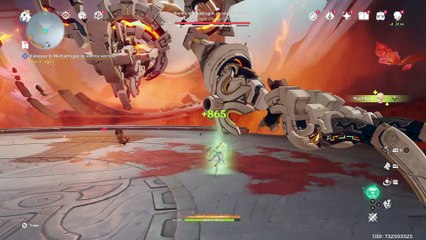 Genshin Impact Natlan Un final forgé dans la braise Présage de destruction et ultime avertissement