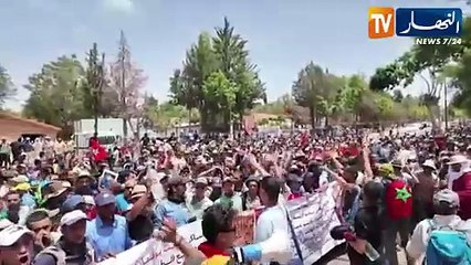 المغرب: غضب شعبي يتصاعد في ظل غياب الملك واستمرار المعاناة والتهميش