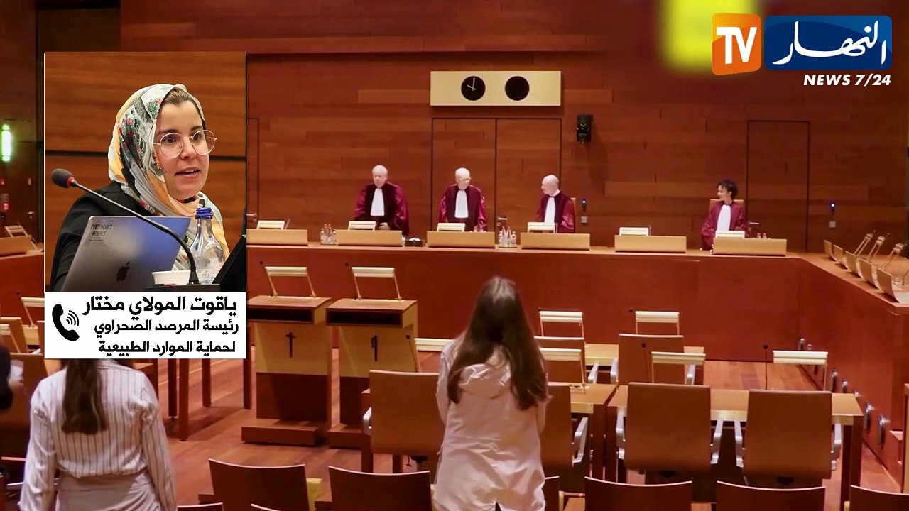 الصحراء الغربية في تحركات ضد الشرعية الدولية.. المخزن يسوق لنهب ثروات الصحراويين