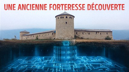 (MULTI !) Une Méga-Forteresse Cachée de 3 000 ans Découverte Dans les Montagnes