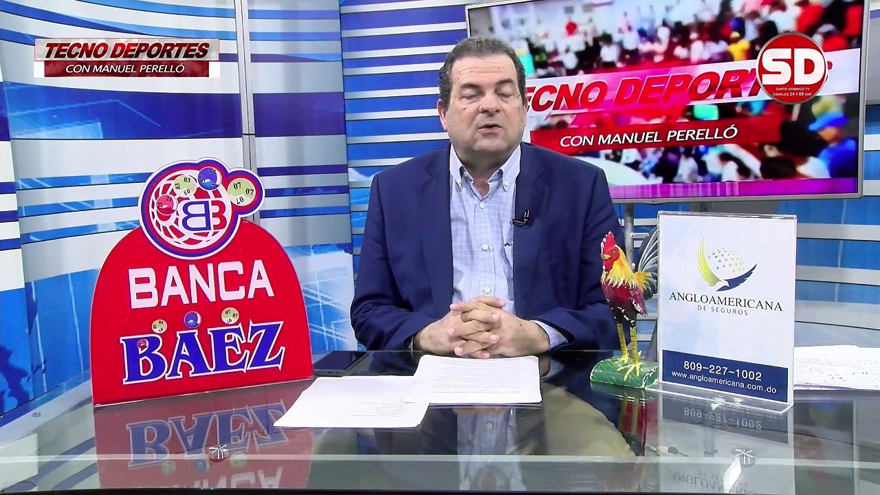 Programa Tecno Deportes 03 de Septiembre 2025