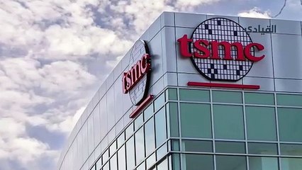 تي اس ام سي تبدأ الإنتاج الضخم من تقنية النانومتر