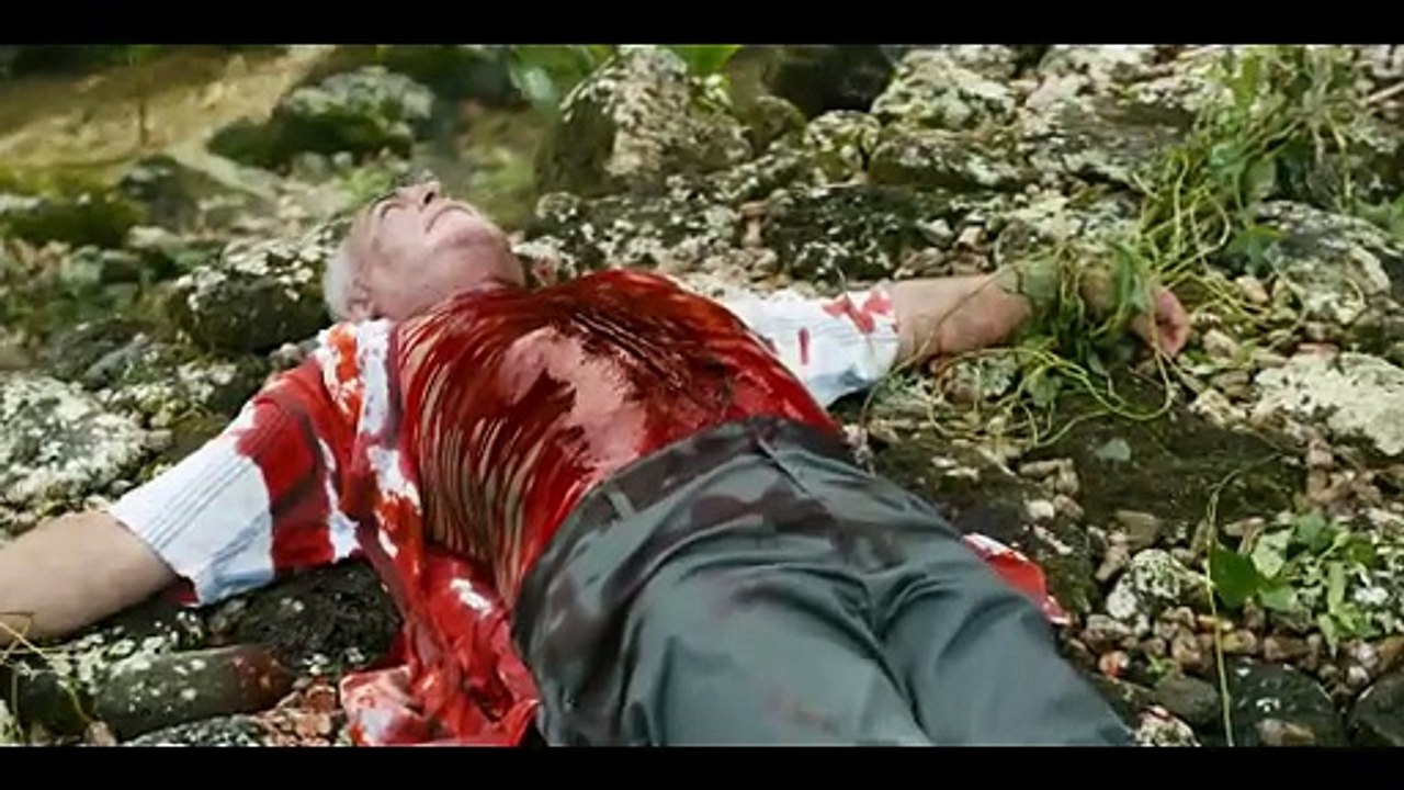 Meurtres à Tahiti - Bande annonce