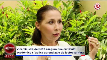 Trece Noticias Edicion Meridiana 3 setiembre 2025