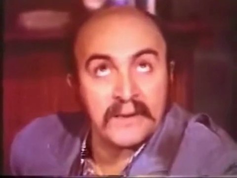 İmparator 1974 Öztürk Serengil - Zeki Alasya VHS Türk Film