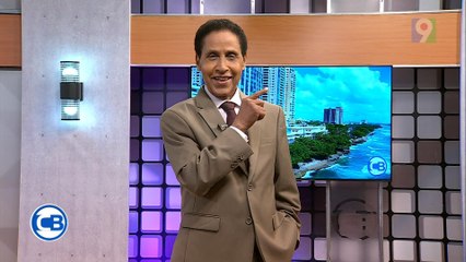 Carlos Batista: “Pocos países tienen sistemas de Metro” |Con Los Famosos