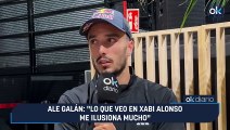 Ale Galán: 