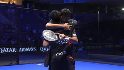 Madrid Matches Day 2 Match 4 | Premier Padel HIGHLIGHTS | 09/03/2025 | beIN SPORTS USA