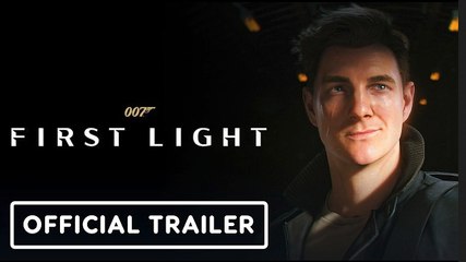 007 First Light | Gameplay Trailer | State of Play 2025