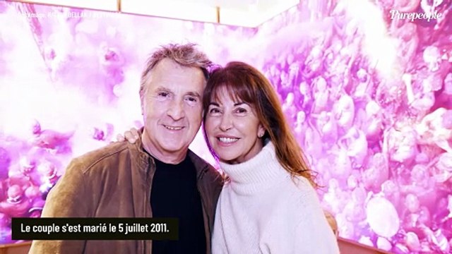François Cluzet marié depuis 14 ans à Narjiss : l'acteur lui a demandé sa main d'une façon peu conventionnelle