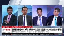 Bolsonaro deveria ter desestruturado as mobilizações do 8 de Janeiro? Trindade avalia