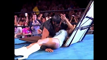 ECW on TNN: July 28,2000