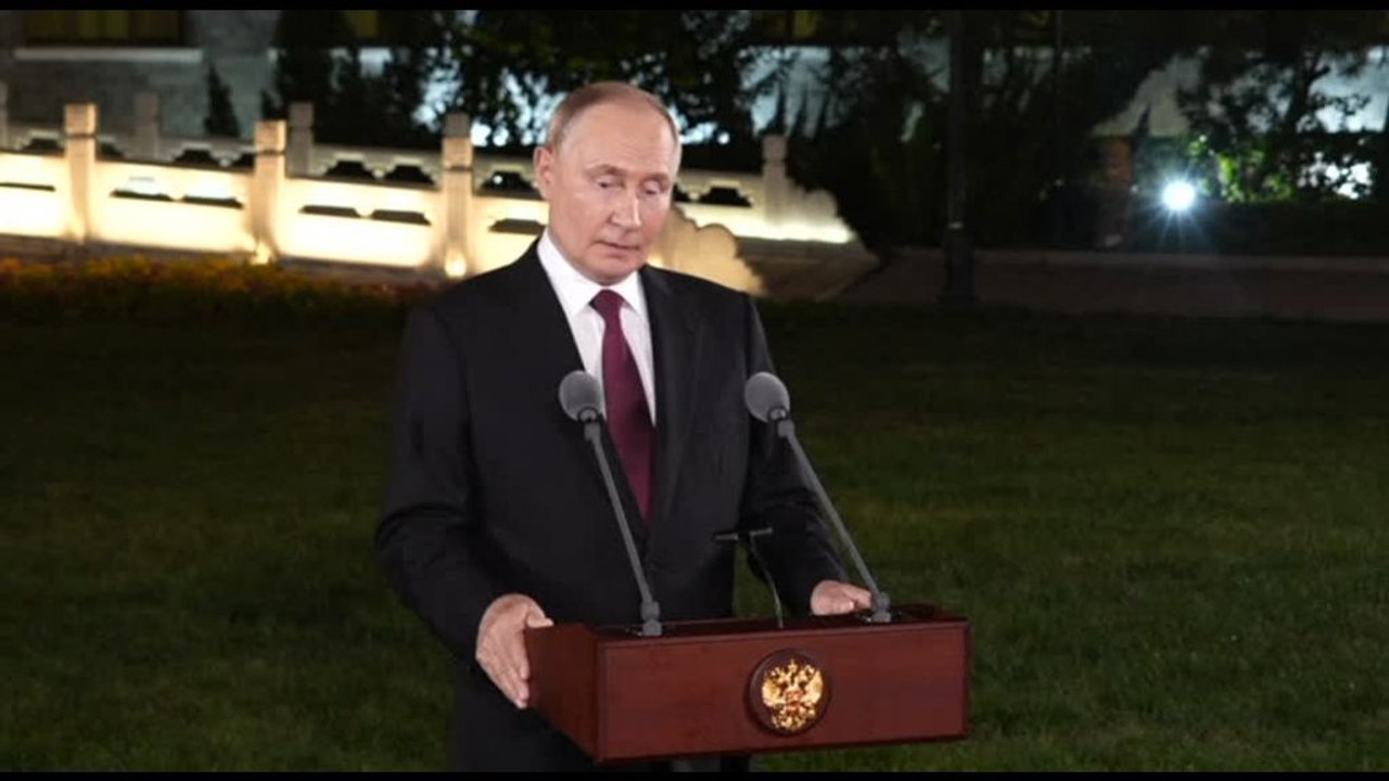 Ucraina, Putin: "Mi sembra ci sia una certa luce in fondo al tunnel"