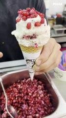 Helado de nogada en CDMX: el postre patrio que debes probar este septiembre