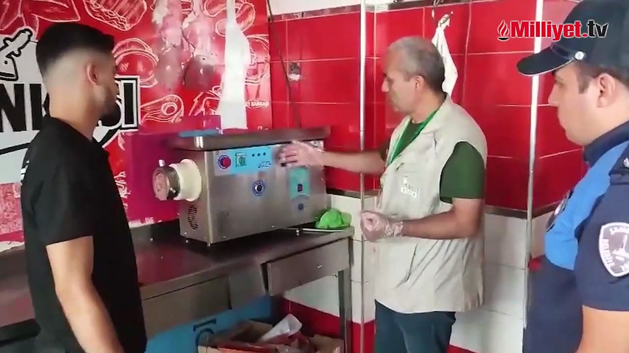 Bakan Yumaklı paylaştı! 'Güvenilir gıda kırmızı çizgimizdir'