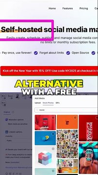 How I Replaced Hootsuite with a Free Self-Hosted Mixpost Server | Full Setup Guide