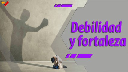 Al Día | ¡No eres débil, eres humano!