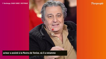 "Beaux tous les deux" : Christian Clavier pose avec sa femme Isabelle, le couple de passage dans un pays que l'acteur adore