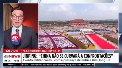 Imprensa internacional repercute julgamento de Bolsonaro