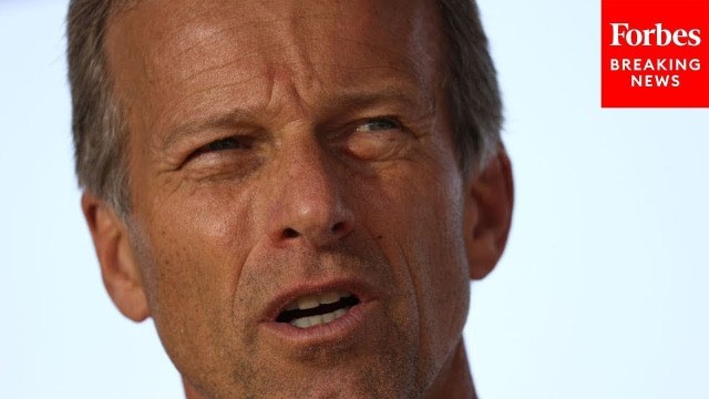 John Thune Absolutely Hammers Dems For 'Historic And Unprecedented' Obstruction On Trump Nominees