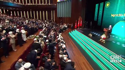 SON DAKİKA HABERİ: Cumhurbaşkanı Erdoğan: Her zaman Gazze'nin yanındayız