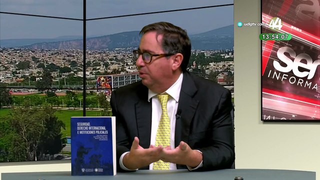 Marcos Pablo Moloeznik y Eduardo Moel hablan sobre el 6° Congreso Internacional de Derechos Humanos