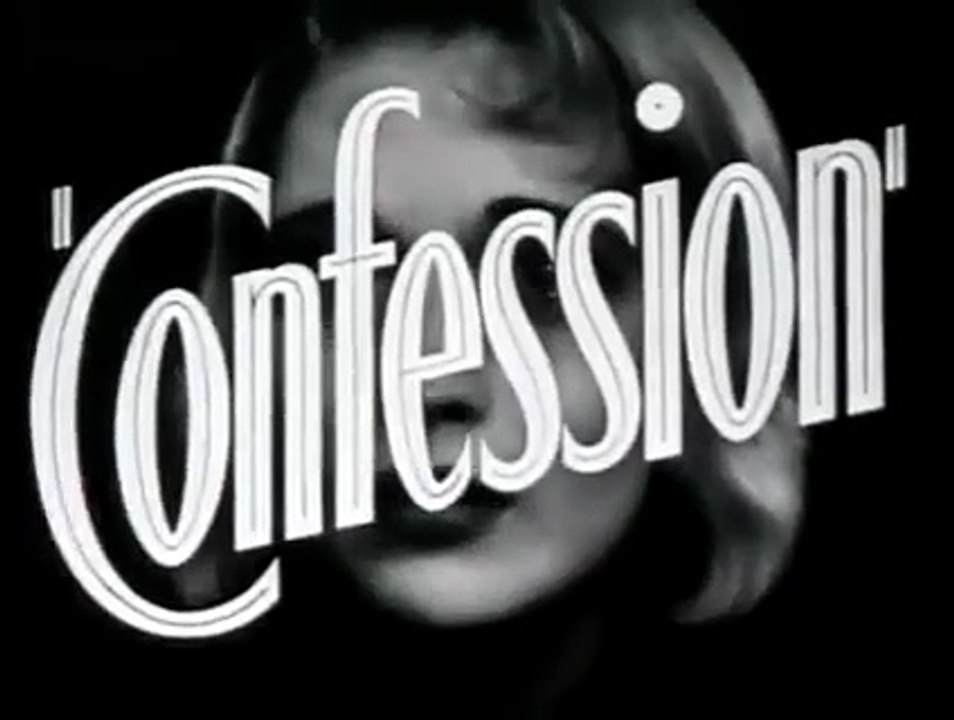 Confession (1937)