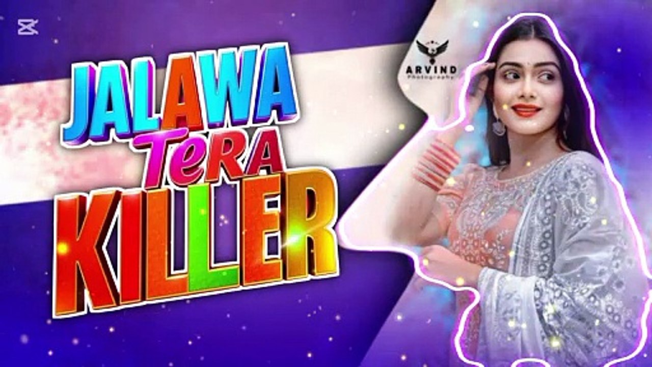 Jalwa Tera Killer | New Hindi Song 2025 | Music Vibes Studio