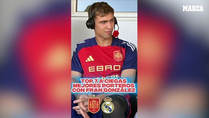 Fran González Revela su Top 10 de los Mejores Porteros del Mundo ⚽